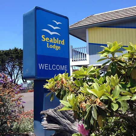 Seabird Lodge Fort Bragg Eksteriør bilde