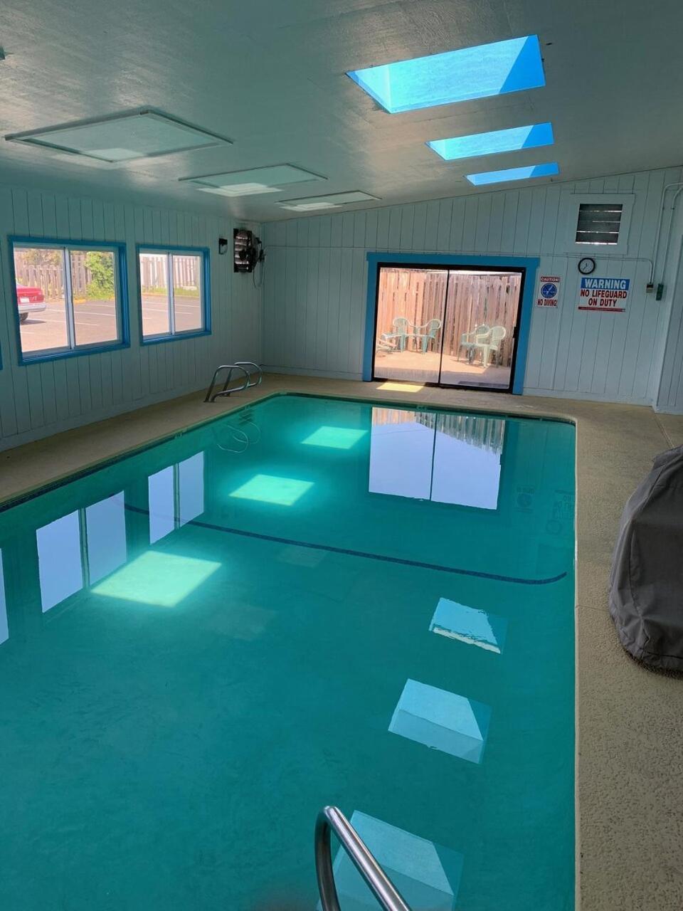 Seabird Lodge Fort Bragg Eksteriør bilde