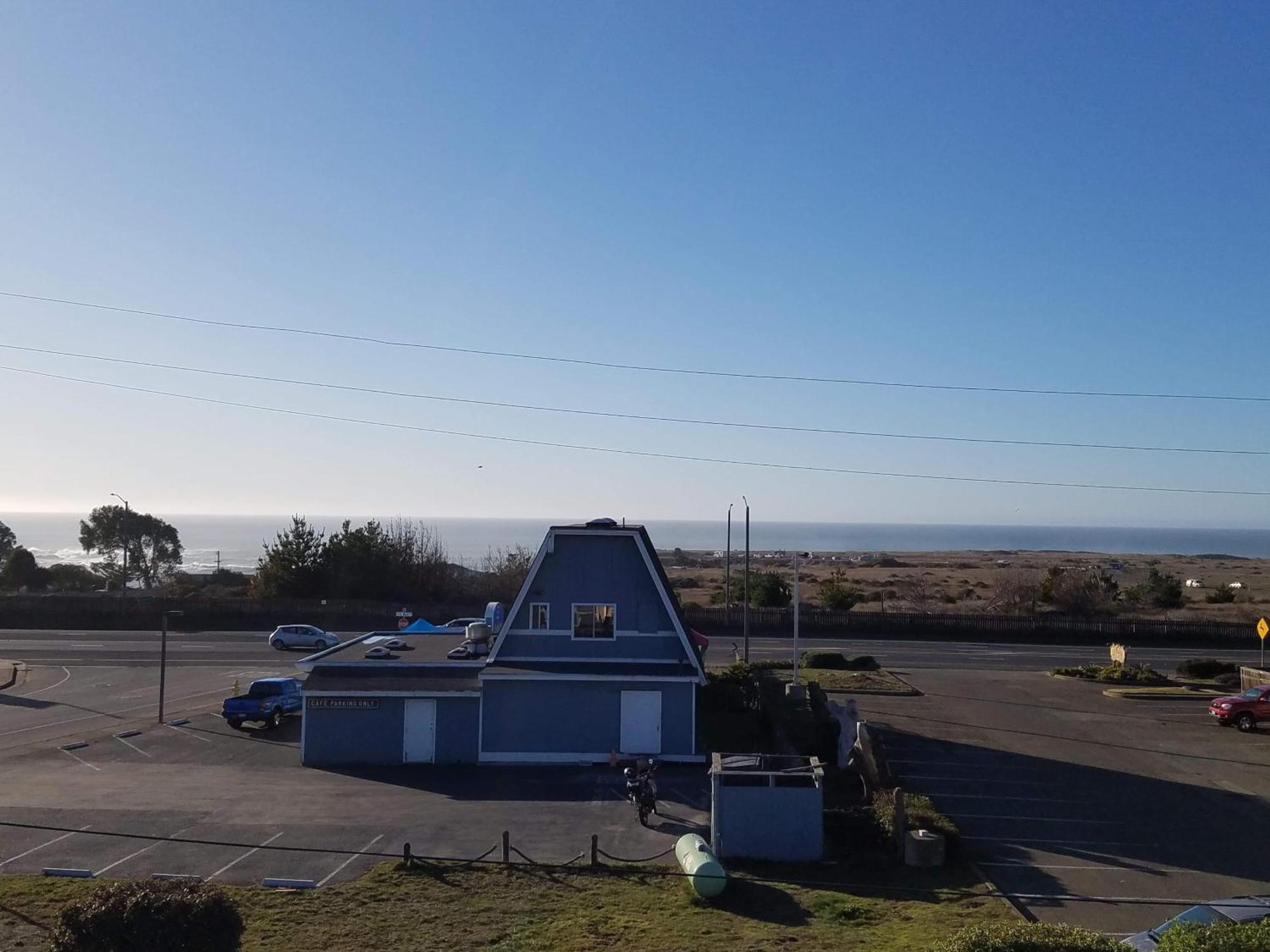 Seabird Lodge Fort Bragg Eksteriør bilde