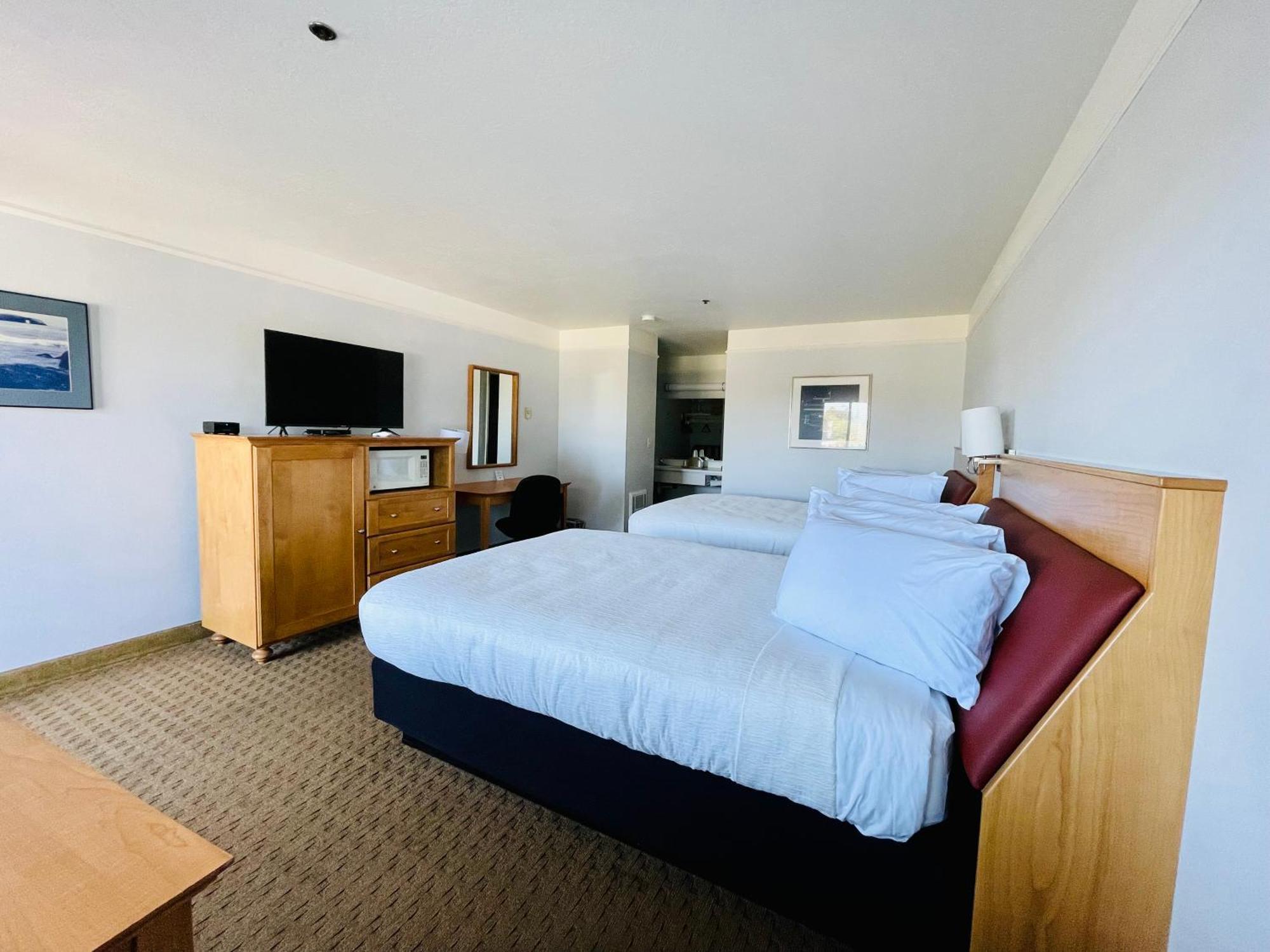Seabird Lodge Fort Bragg Eksteriør bilde