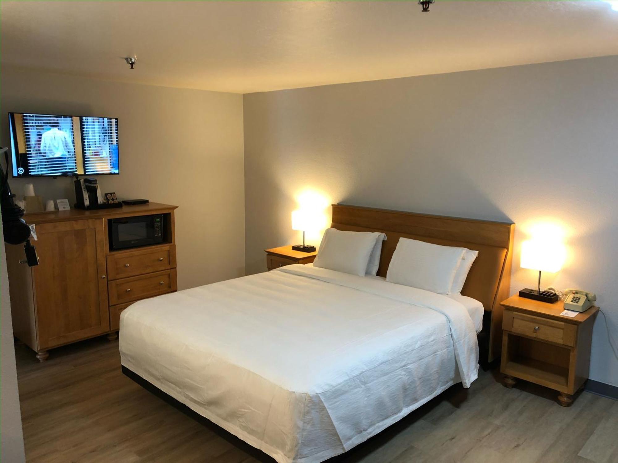 Seabird Lodge Fort Bragg Eksteriør bilde