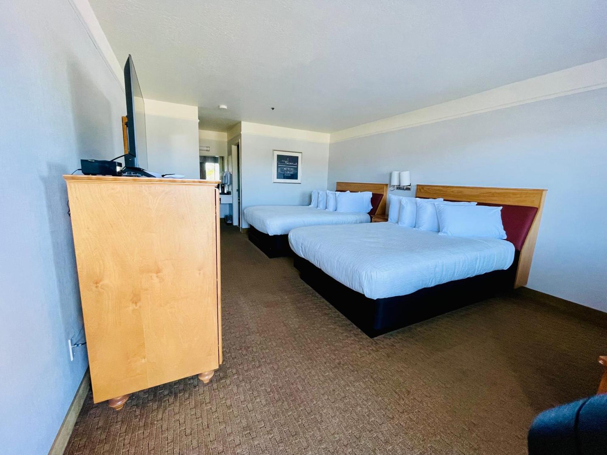 Seabird Lodge Fort Bragg Eksteriør bilde