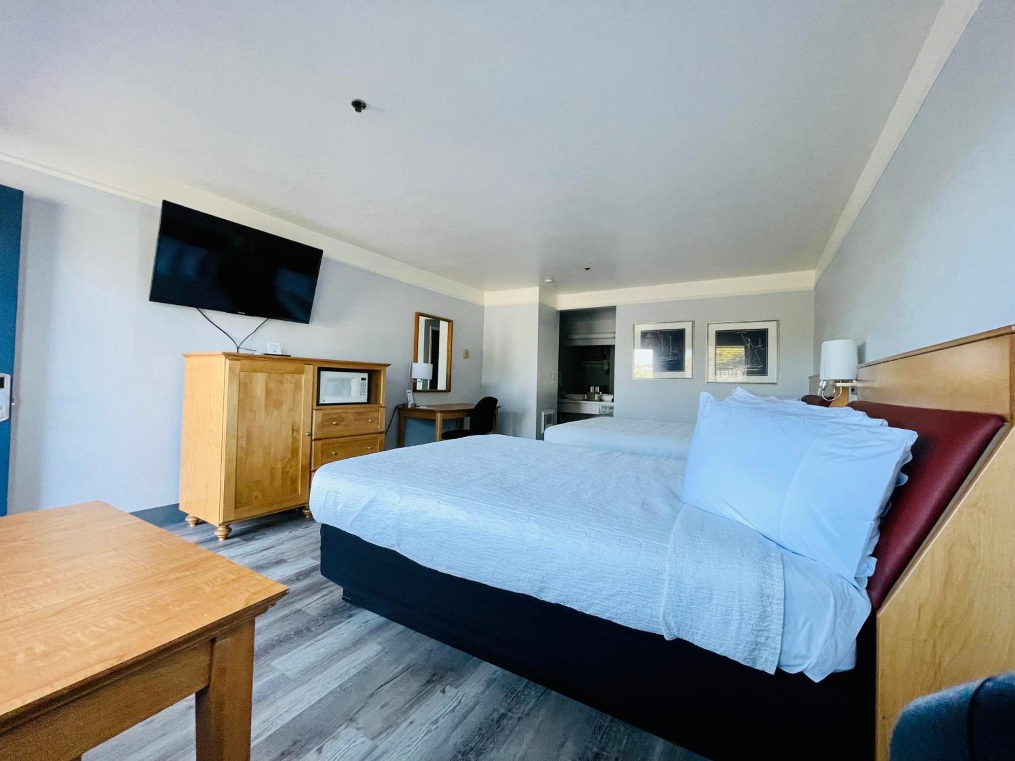 Seabird Lodge Fort Bragg Eksteriør bilde