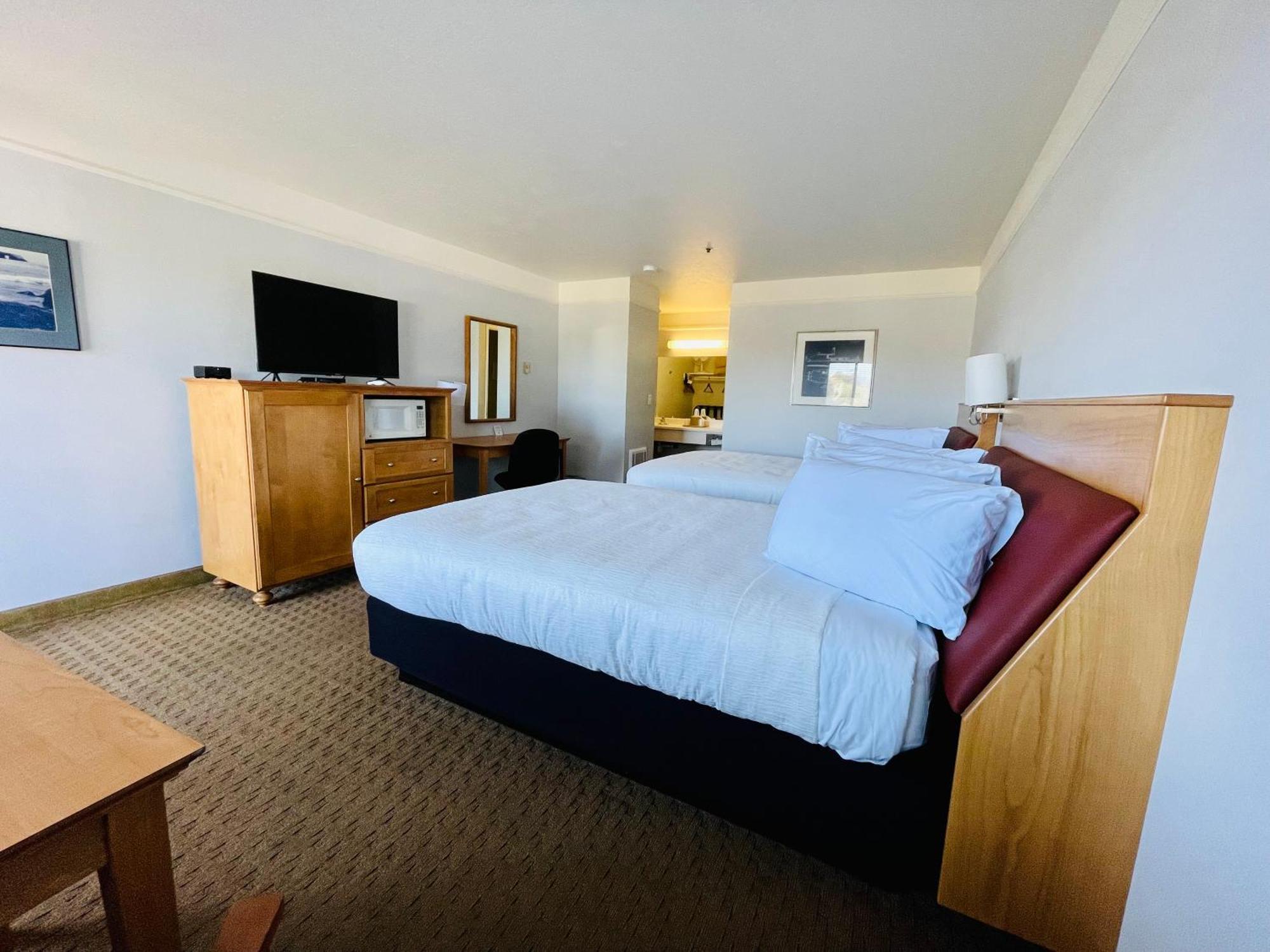 Seabird Lodge Fort Bragg Eksteriør bilde