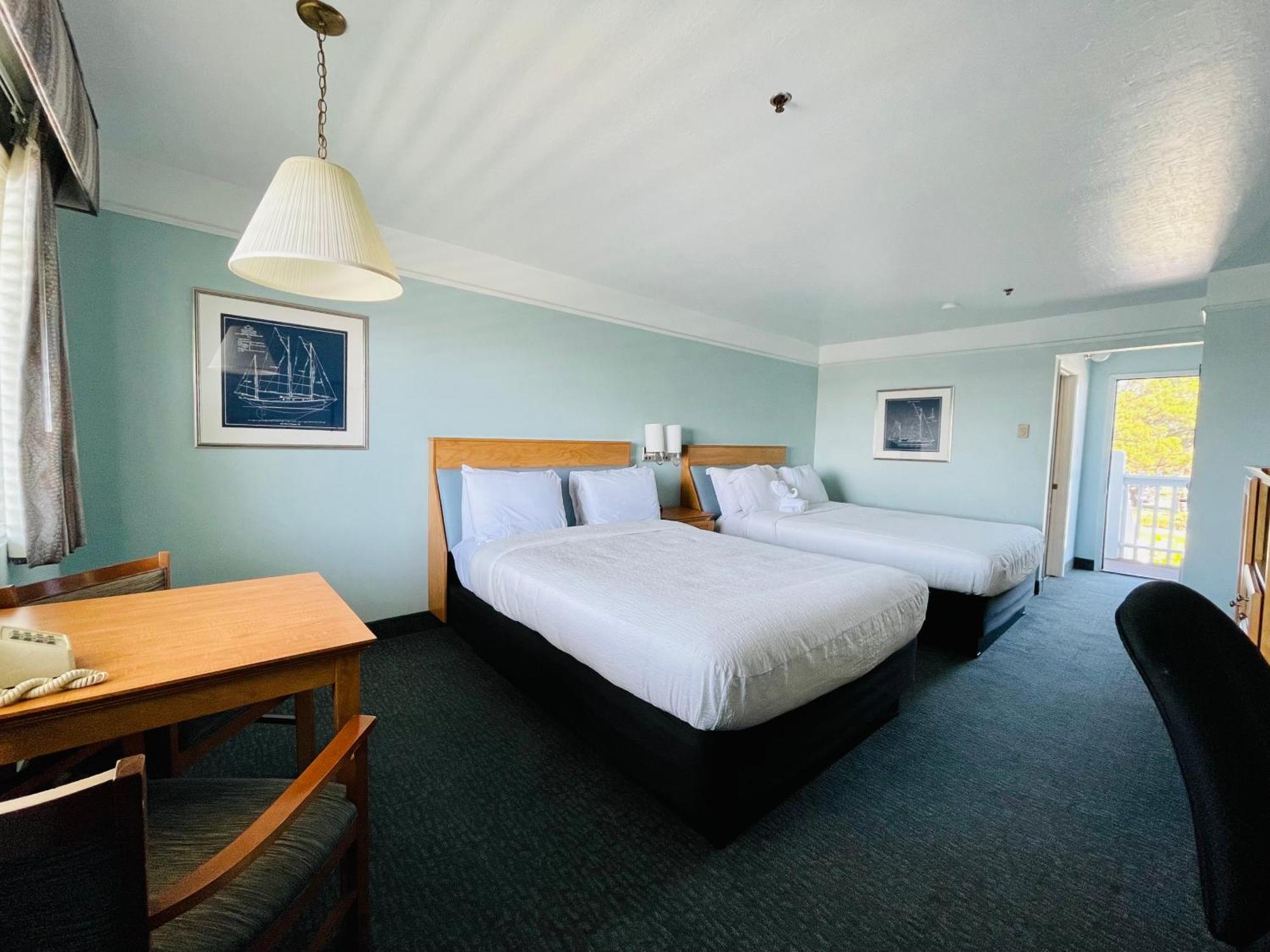 Seabird Lodge Fort Bragg Eksteriør bilde