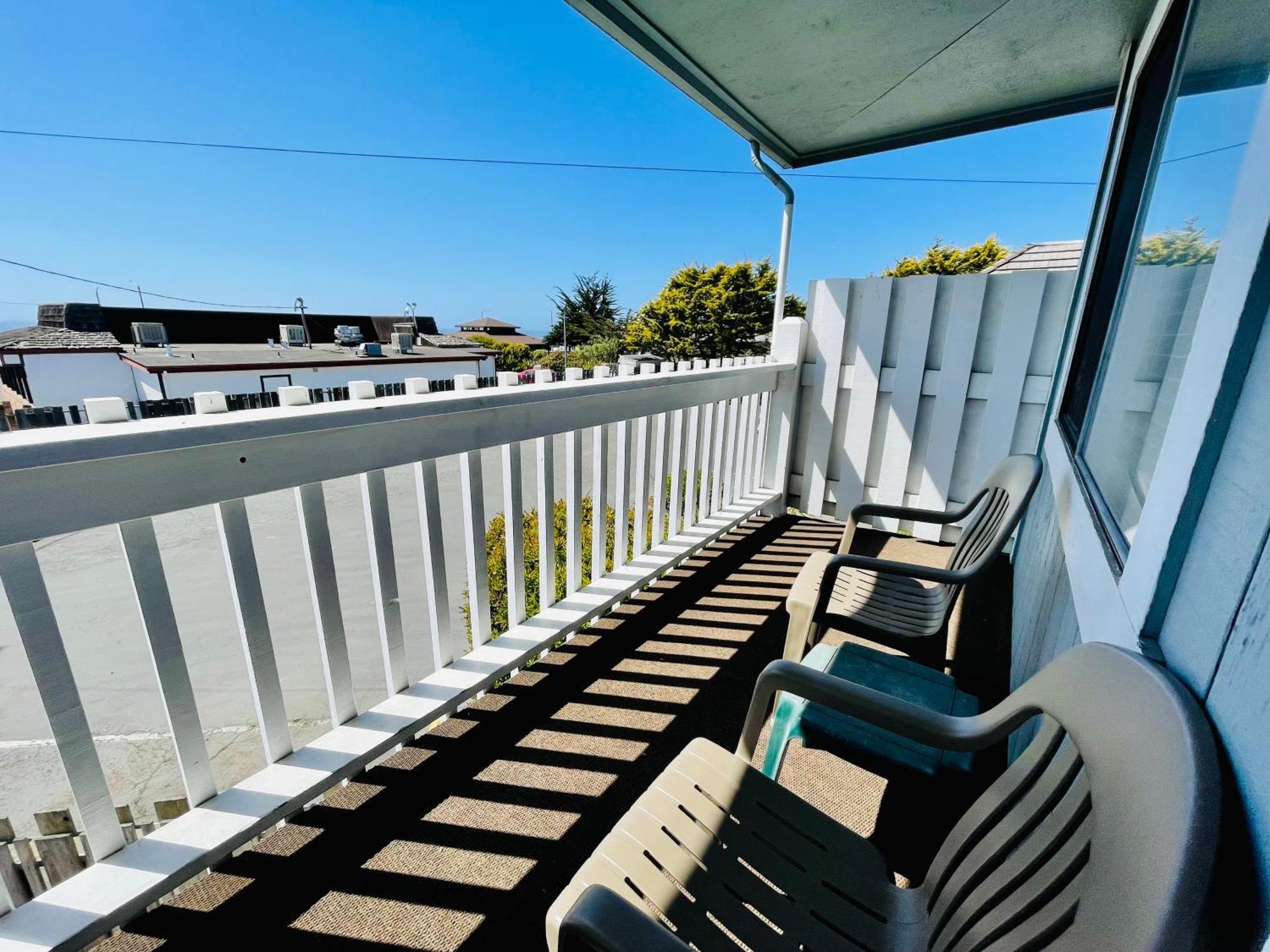 Seabird Lodge Fort Bragg Eksteriør bilde