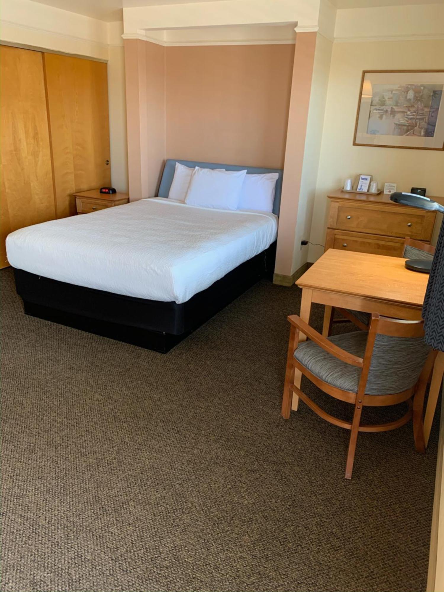 Seabird Lodge Fort Bragg Eksteriør bilde