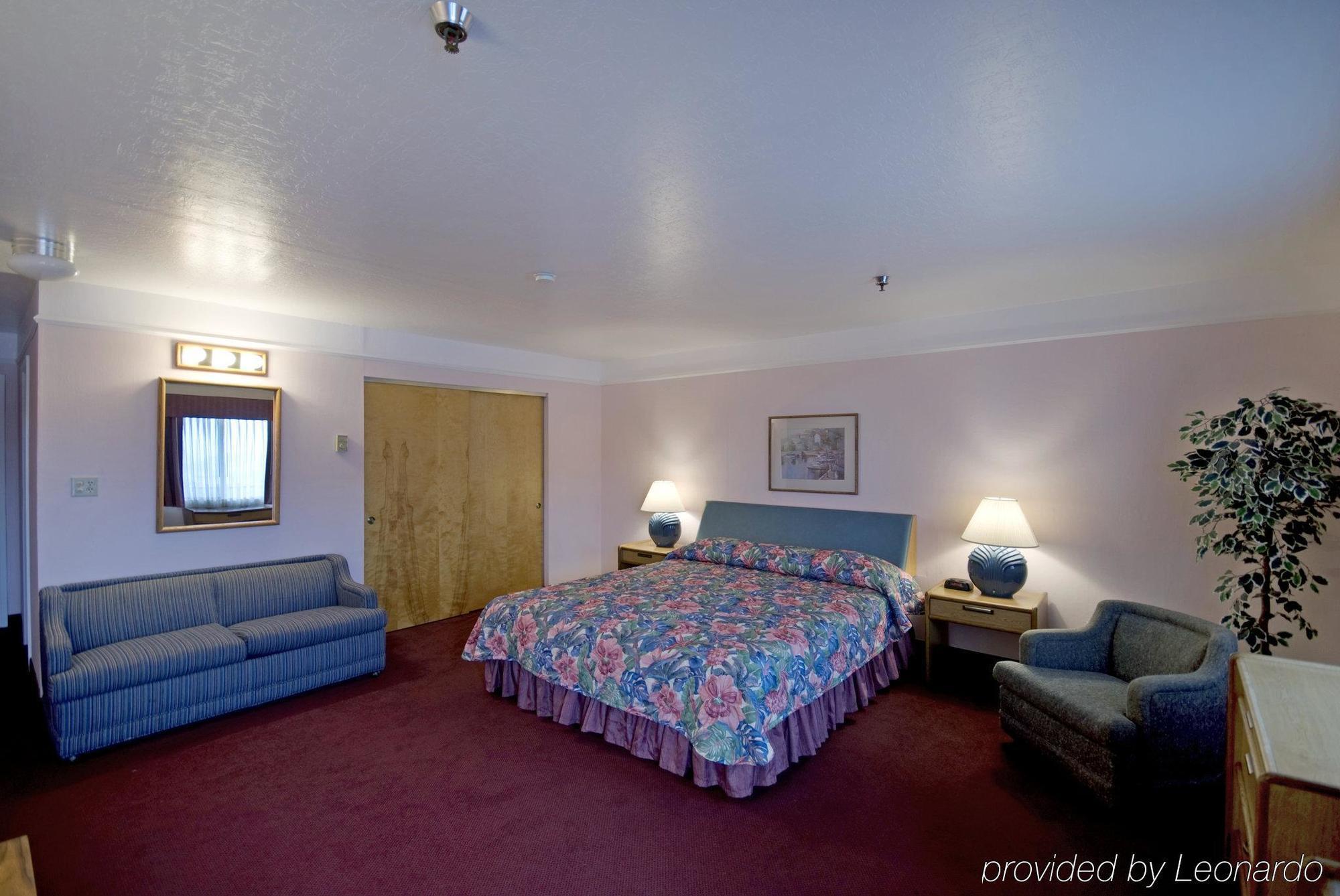 Seabird Lodge Fort Bragg Rom bilde
