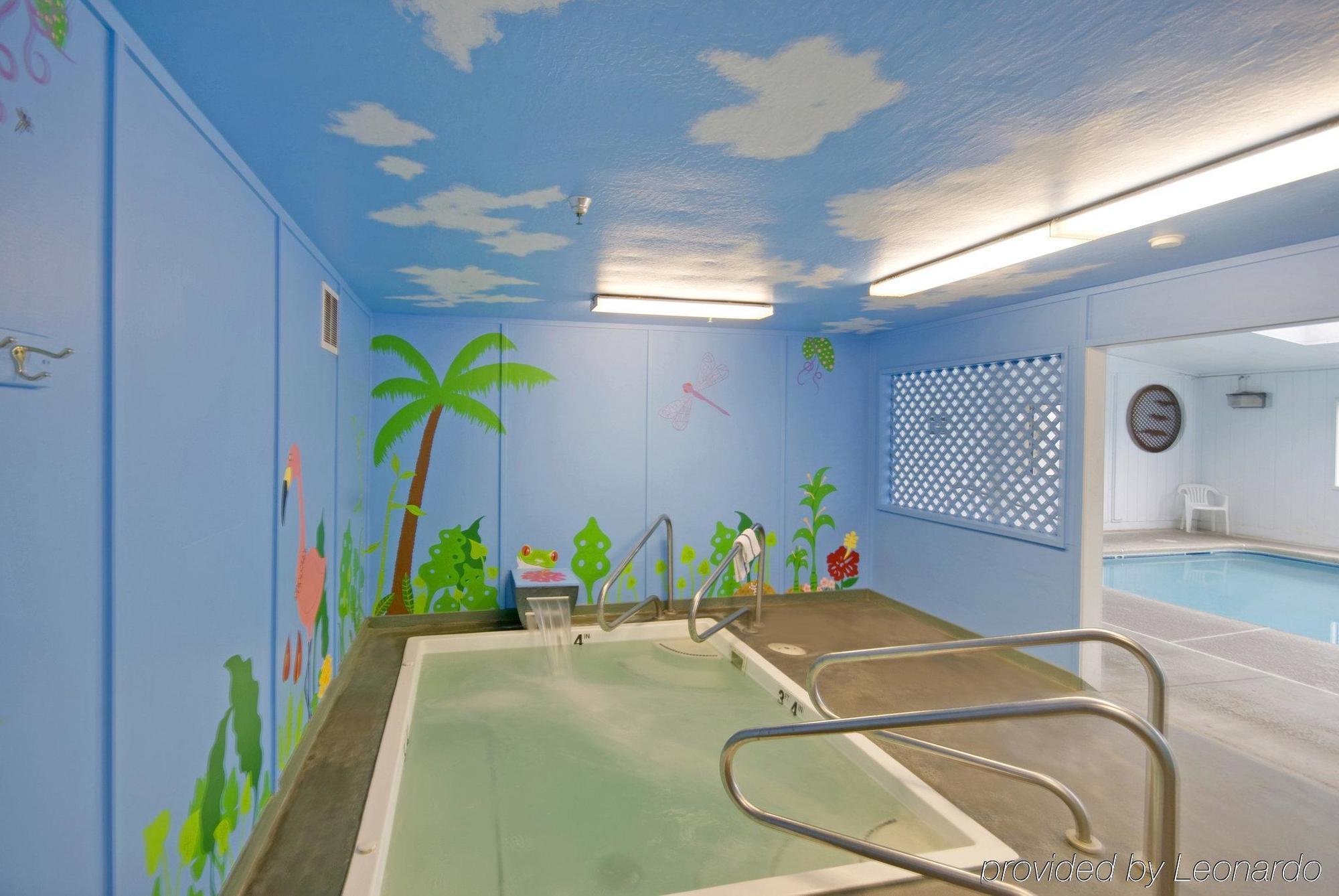 Seabird Lodge Fort Bragg Fasiliteter bilde