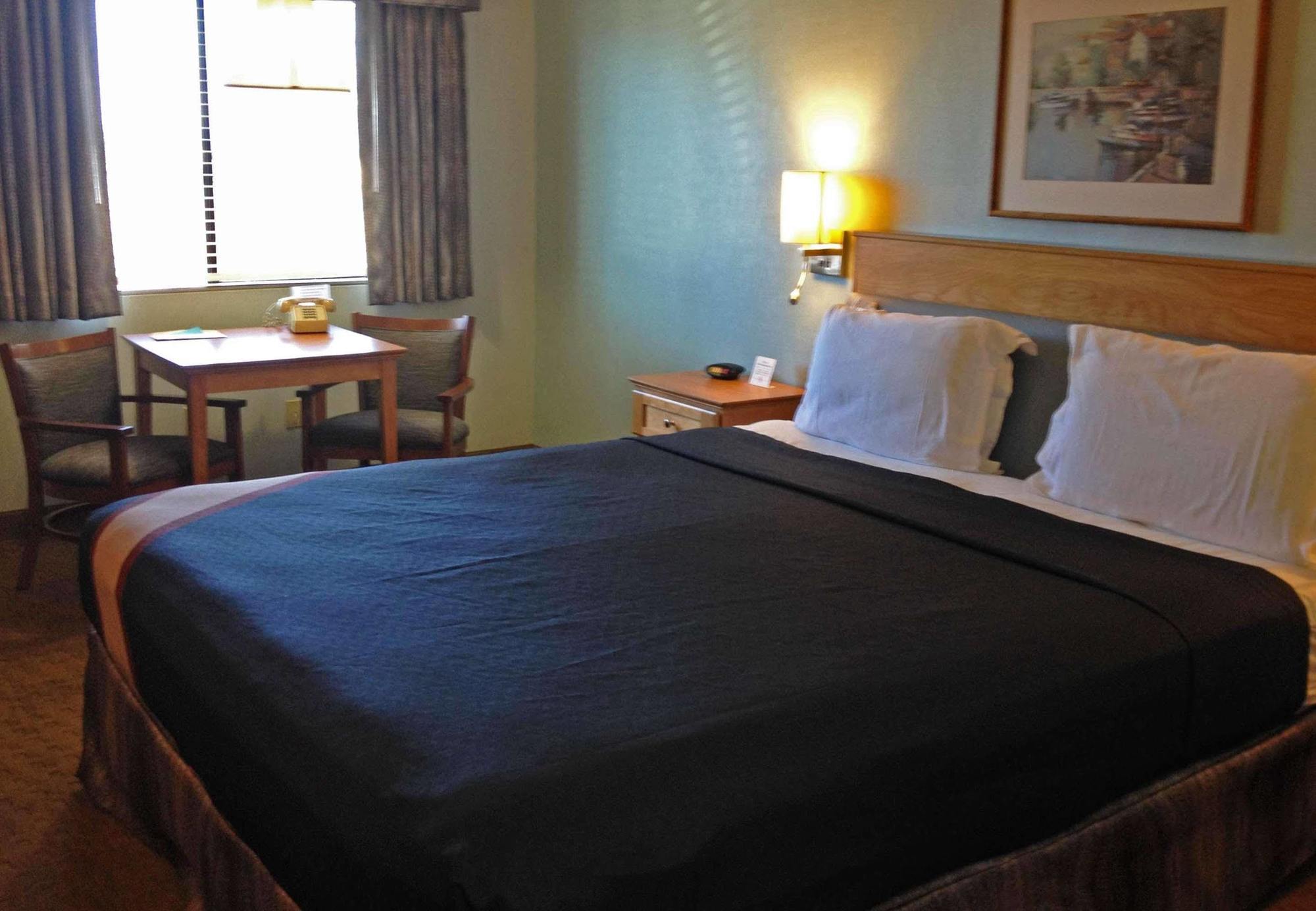 Seabird Lodge Fort Bragg Eksteriør bilde
