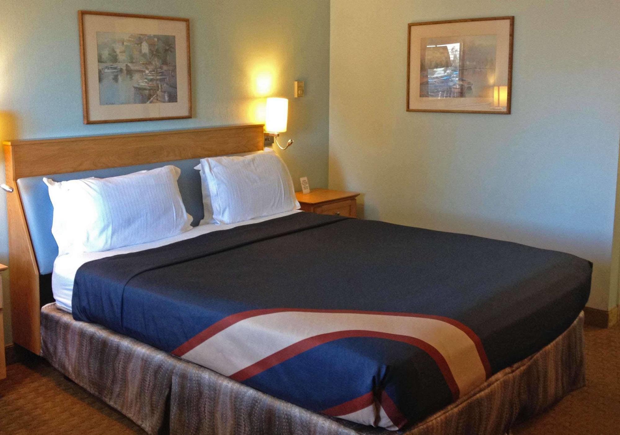 Seabird Lodge Fort Bragg Eksteriør bilde