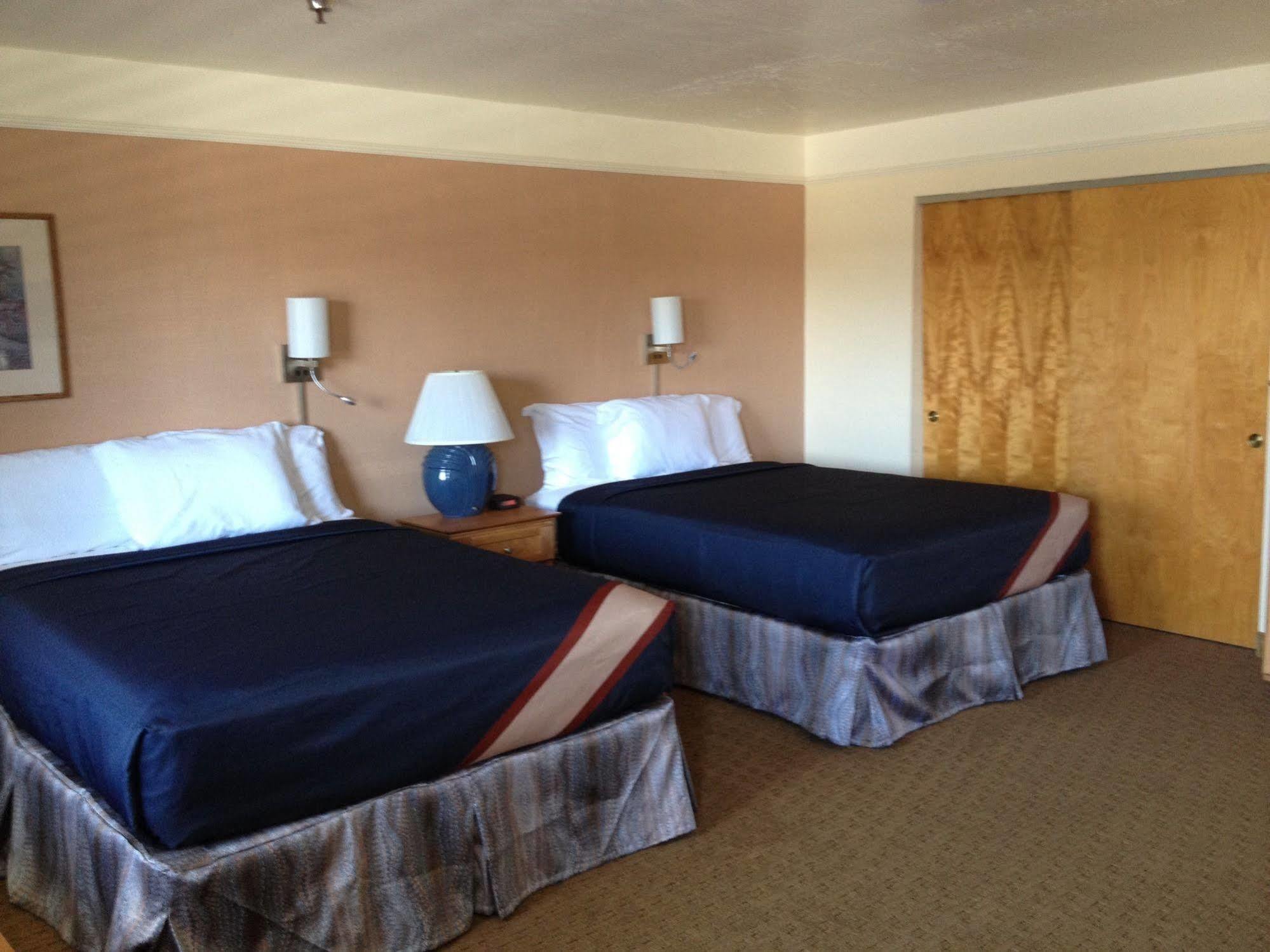 Seabird Lodge Fort Bragg Eksteriør bilde