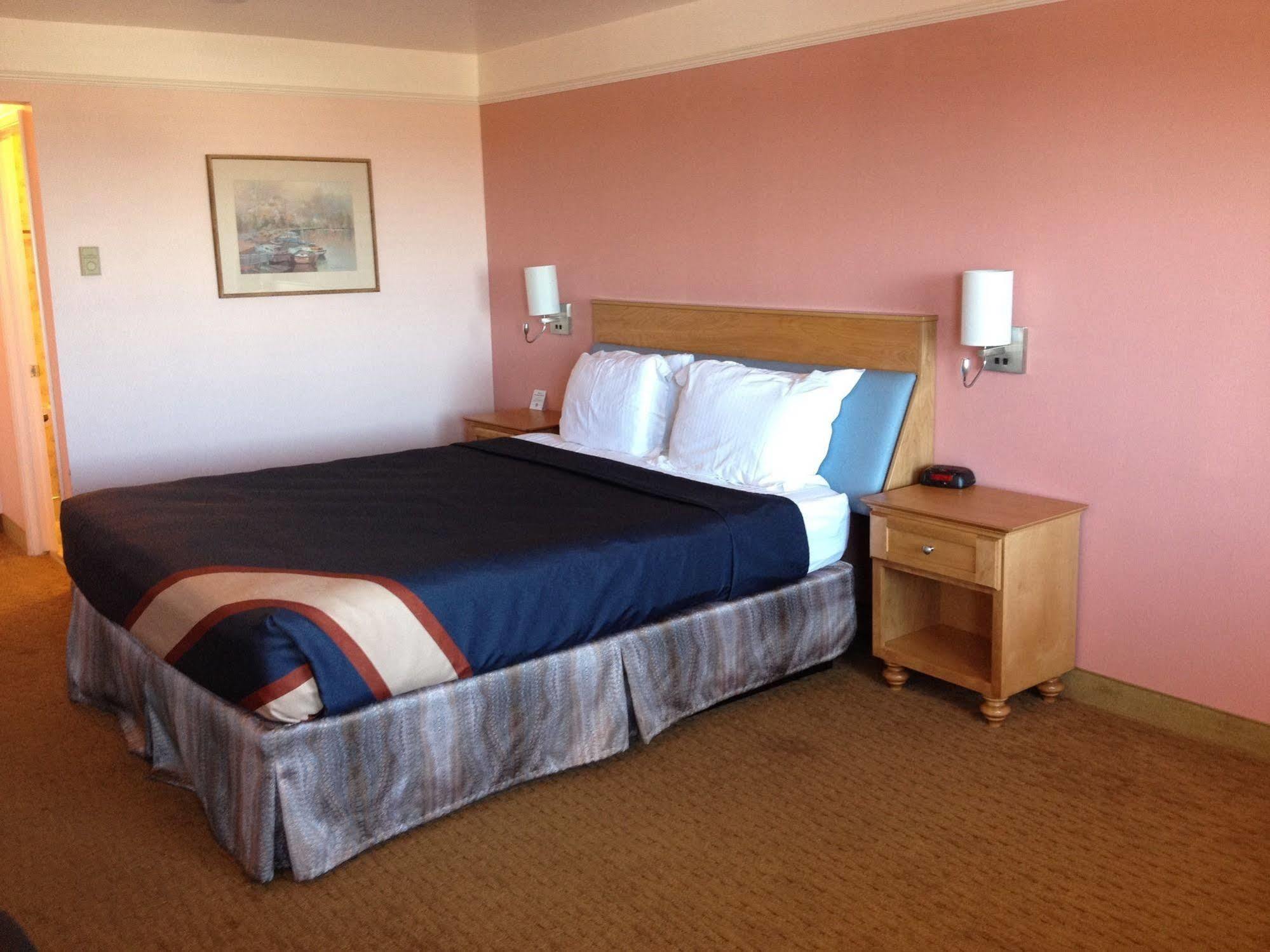 Seabird Lodge Fort Bragg Eksteriør bilde