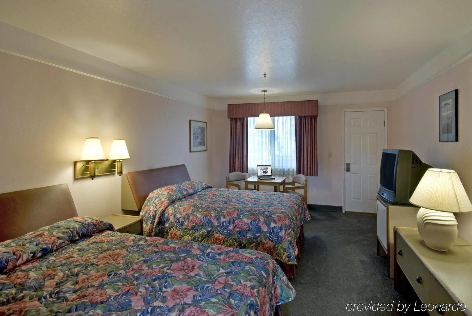 Seabird Lodge Fort Bragg Rom bilde