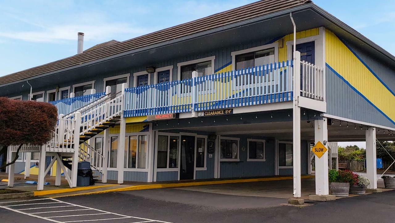 Seabird Lodge Fort Bragg Eksteriør bilde