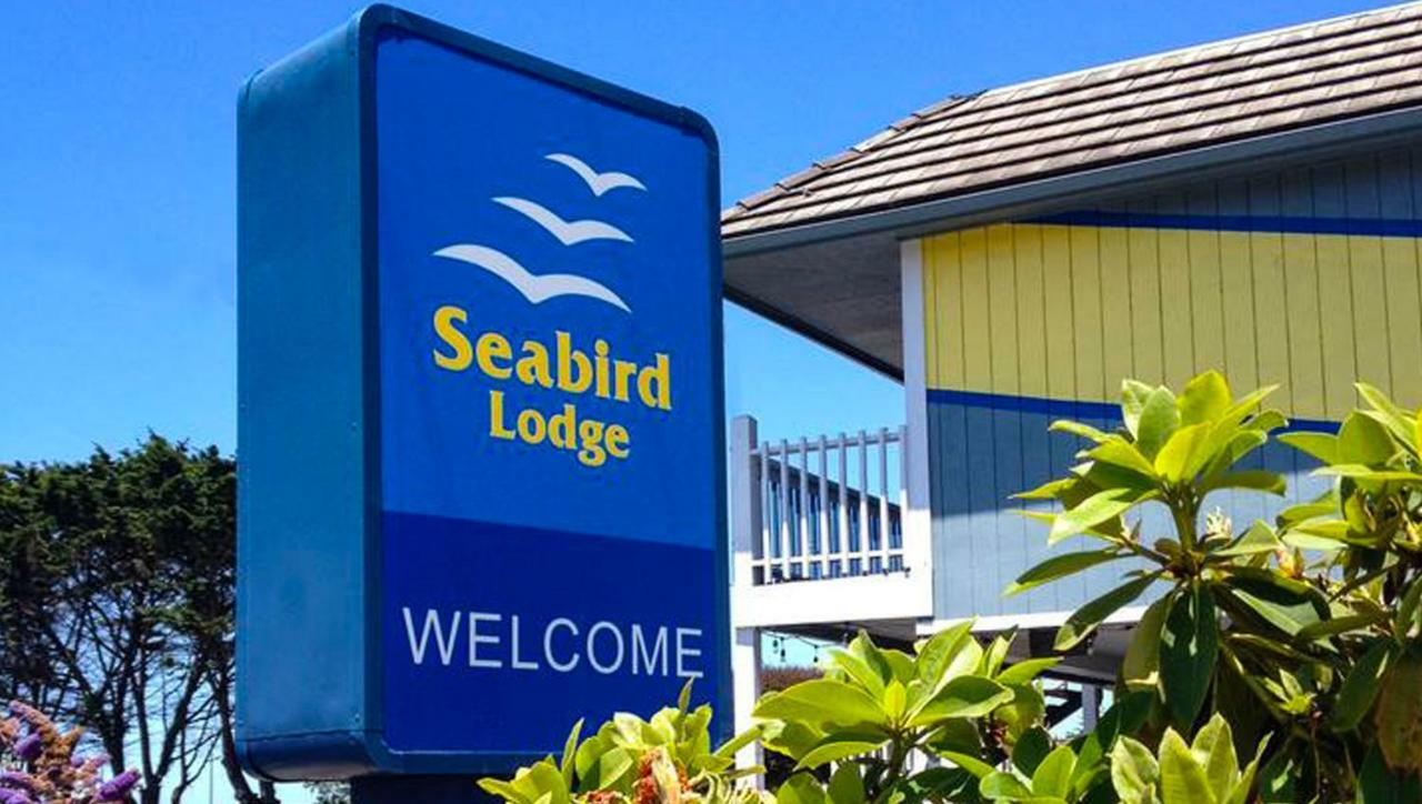 Seabird Lodge Fort Bragg Eksteriør bilde
